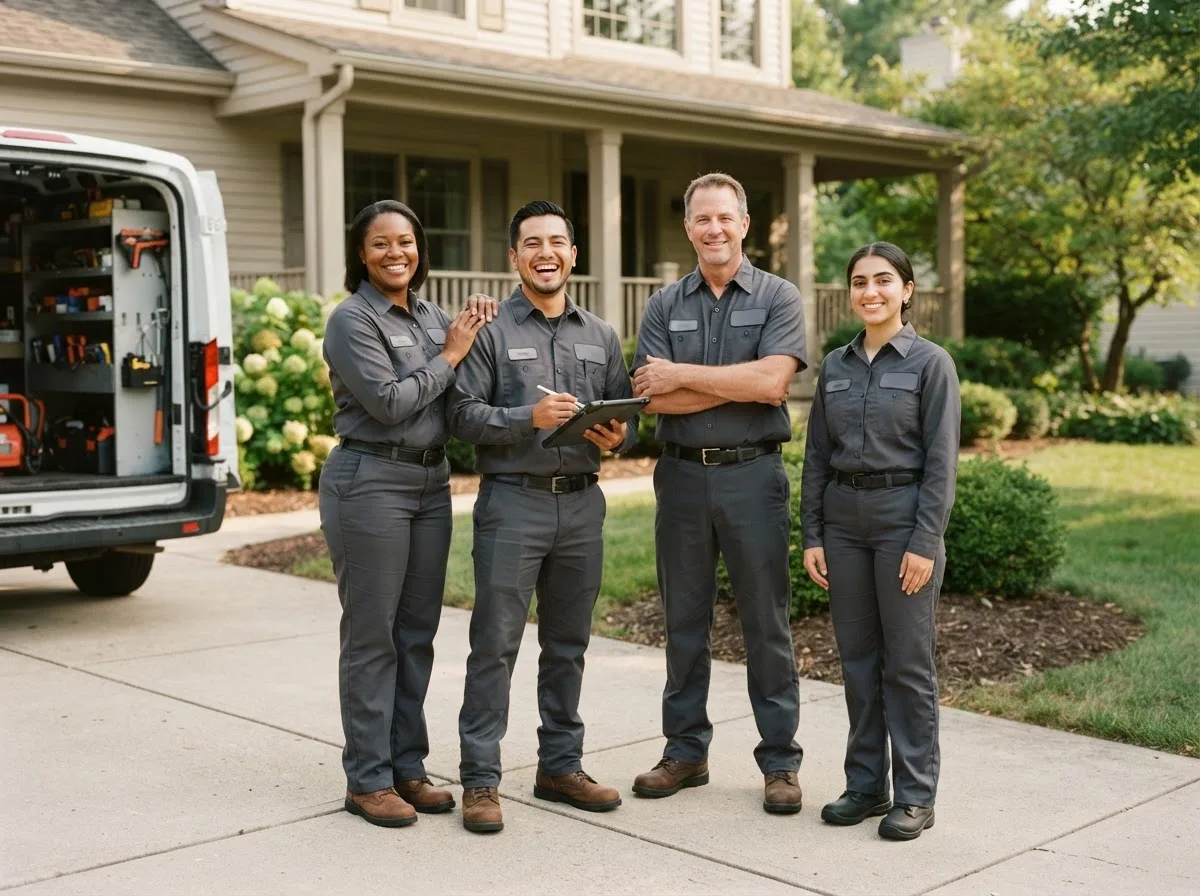 Licensed pest control technician near Winston, GA